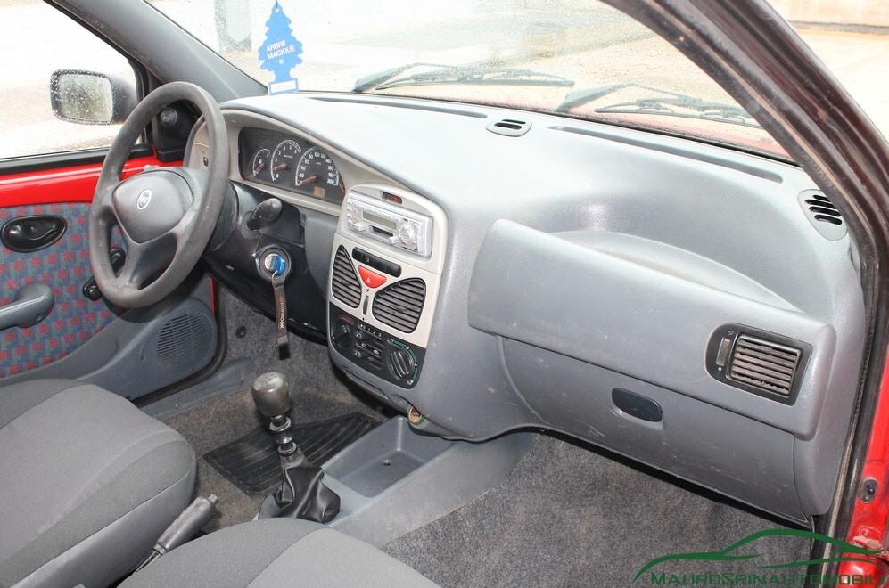 Fiat Strada 1.9 JTD Pick-up Fiorino