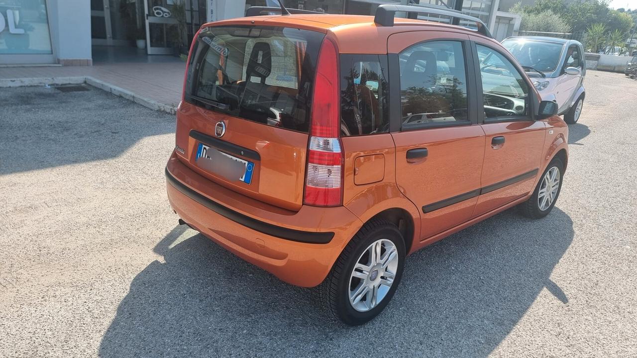Fiat Panda 1.2 Dynamic 5 posti PREZZO CHIARO