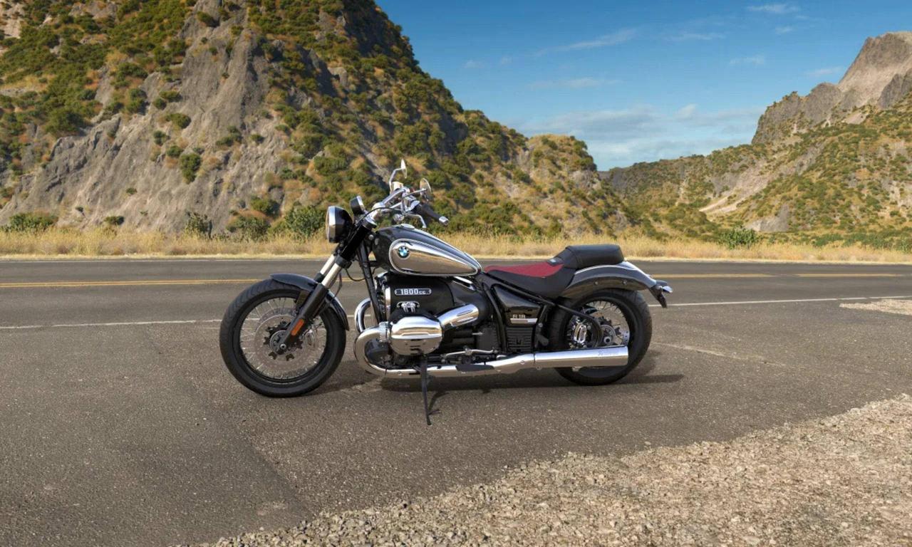 BMW R 18 Special Model