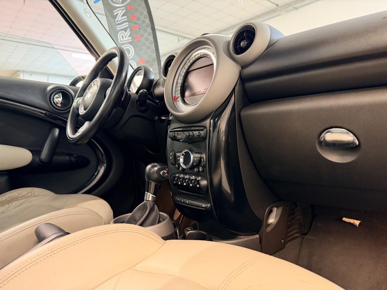 Mini Cooper SD Countryman 2.0 D ALL4 Automatica