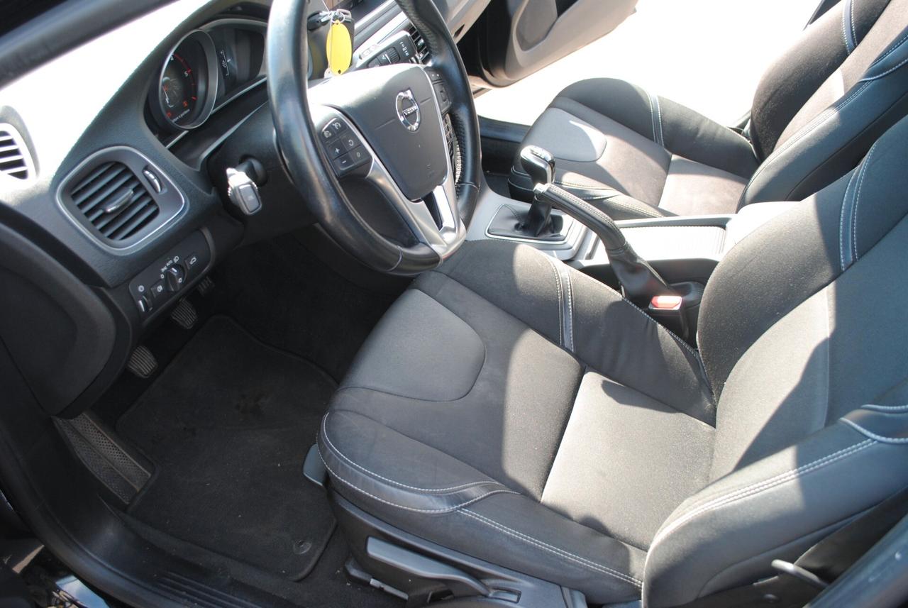 VOLVO V40 2.0 D 120 CV