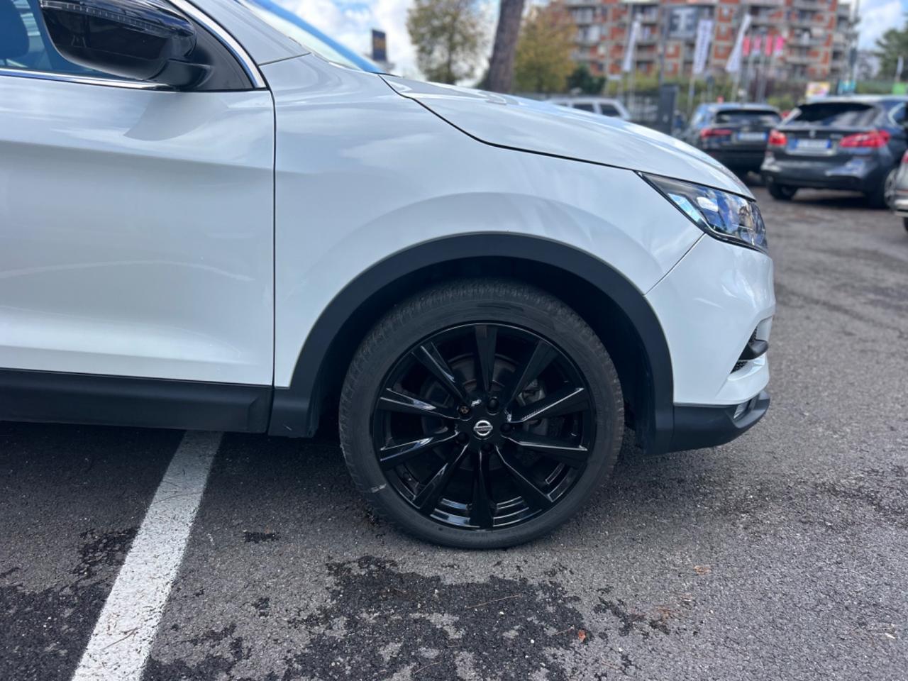 Nissan Qashqai 1.5 dCi 115 CV DCT N-Tec