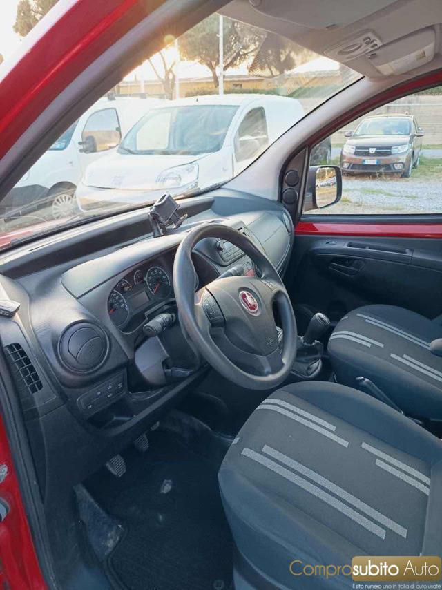 FIAT Fiorino 1.3 MJT 80CV + 22%