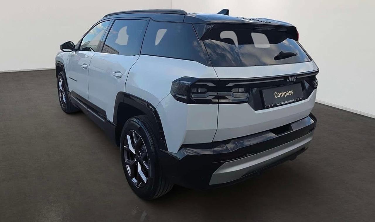 Jeep Compass 1.5 Turbo T4 130 CV MHEV 2WD Altitude