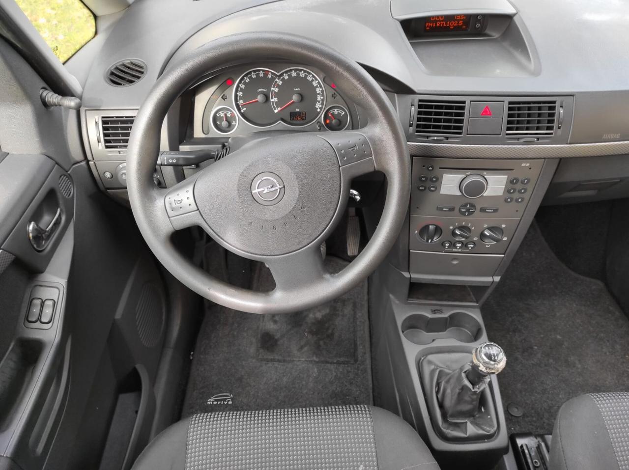 Opel Meriva 1.4 16V Cosmo GPL X COMMERCIANTI