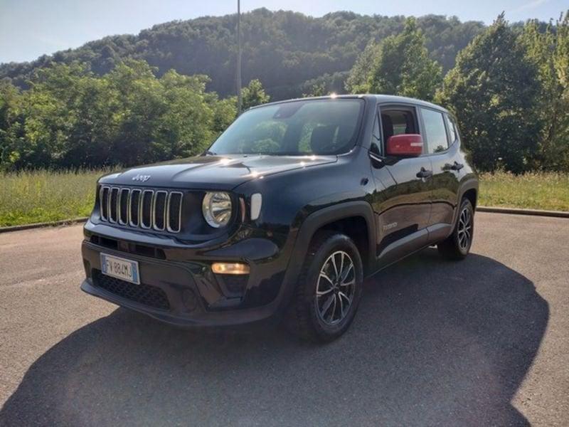 Jeep Renegade 1.0 T3 120cv Longitude