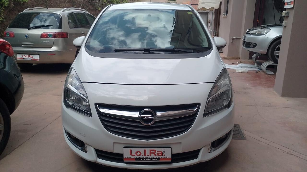 Opel Meriva 1.6 CDTi - 2016