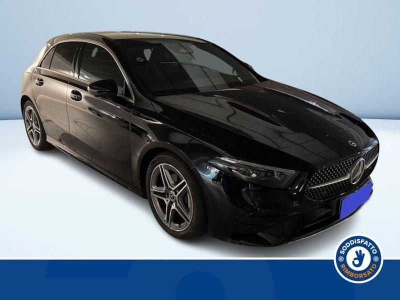 Mercedes-Benz Classe A A 180 d Automatic Advanced Plus AMG Line Edizione speciale limitata digital edition