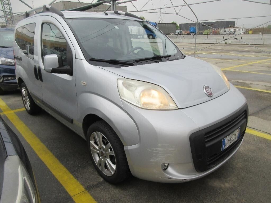 Fiat Qubo 1.4 Natural Power 77 Cv 5 Posti