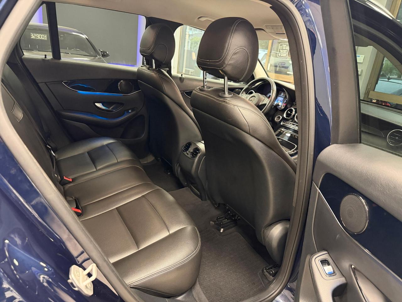 Mercedes-benz GLC 250 d 4Matic Exclusive