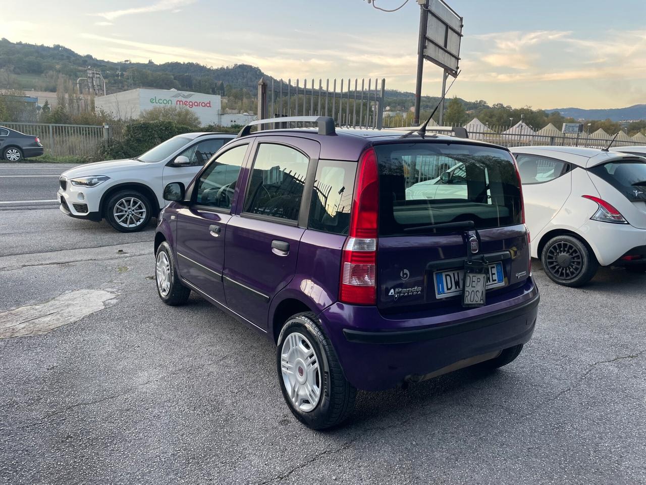 Fiat Panda 1.2 Dynamic Natural Power