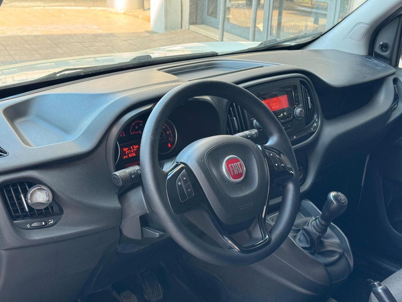 Fiat Doblò 1.3 MJT Cargo 95 cv PREZZO OUTLET!!!