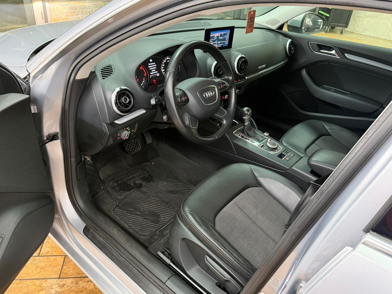 Audi A3 2.0 TDI 184CV cl.d S tronic quattro Ambition