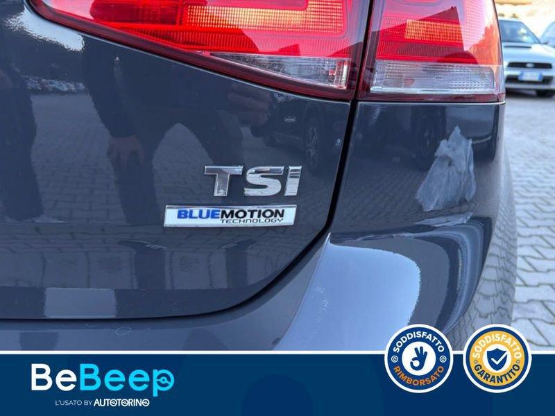 Volkswagen Golf 5P 1.2 TSI TRENDLINE 85CV E6