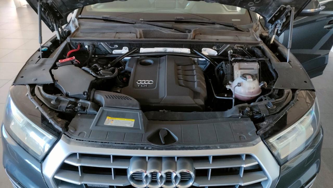 Audi Q5 2.0 TDI 190 CV clean diesel quattro S tronic IVA ESPOSTA!