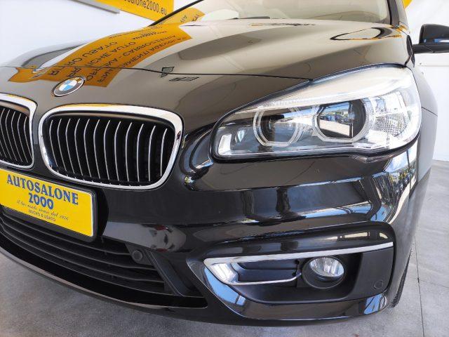 BMW 218 d Active Tourer Business Sport TETTO/INTERNI PELLE