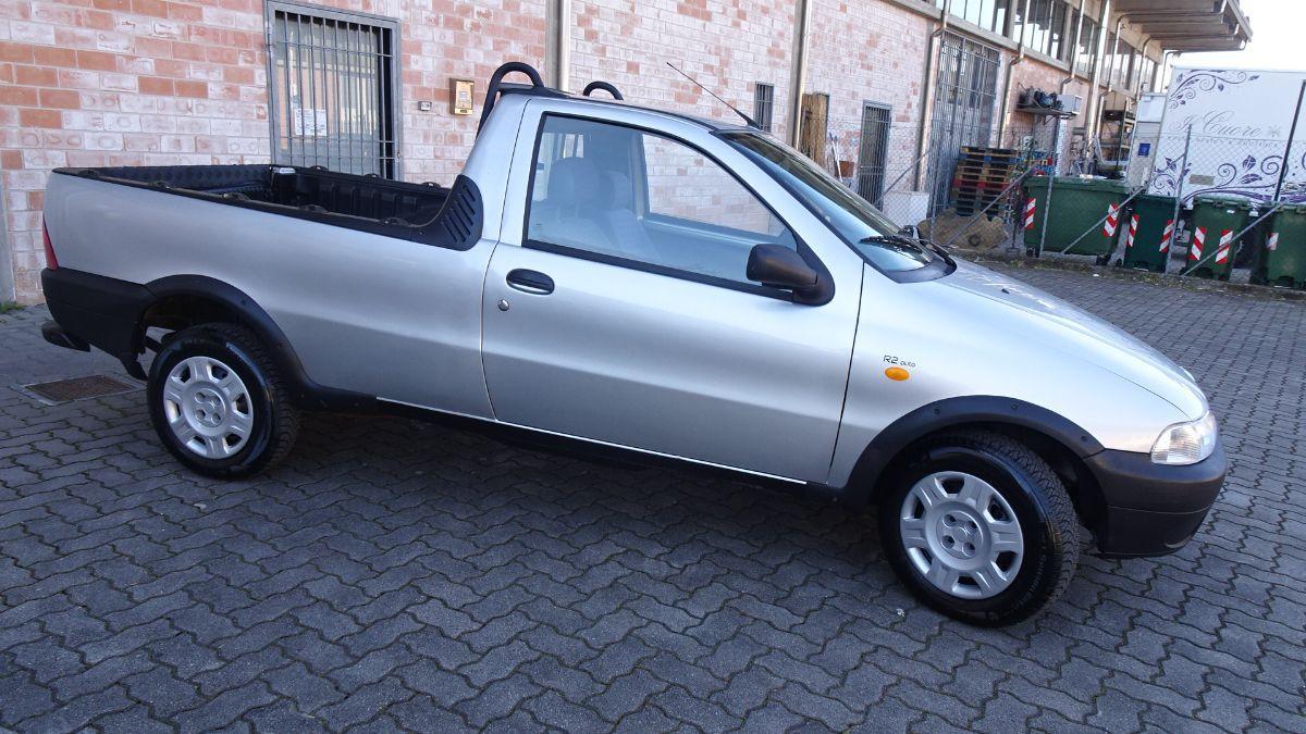 FIAT - Strada 1700 TD PICK -UP FIORINO