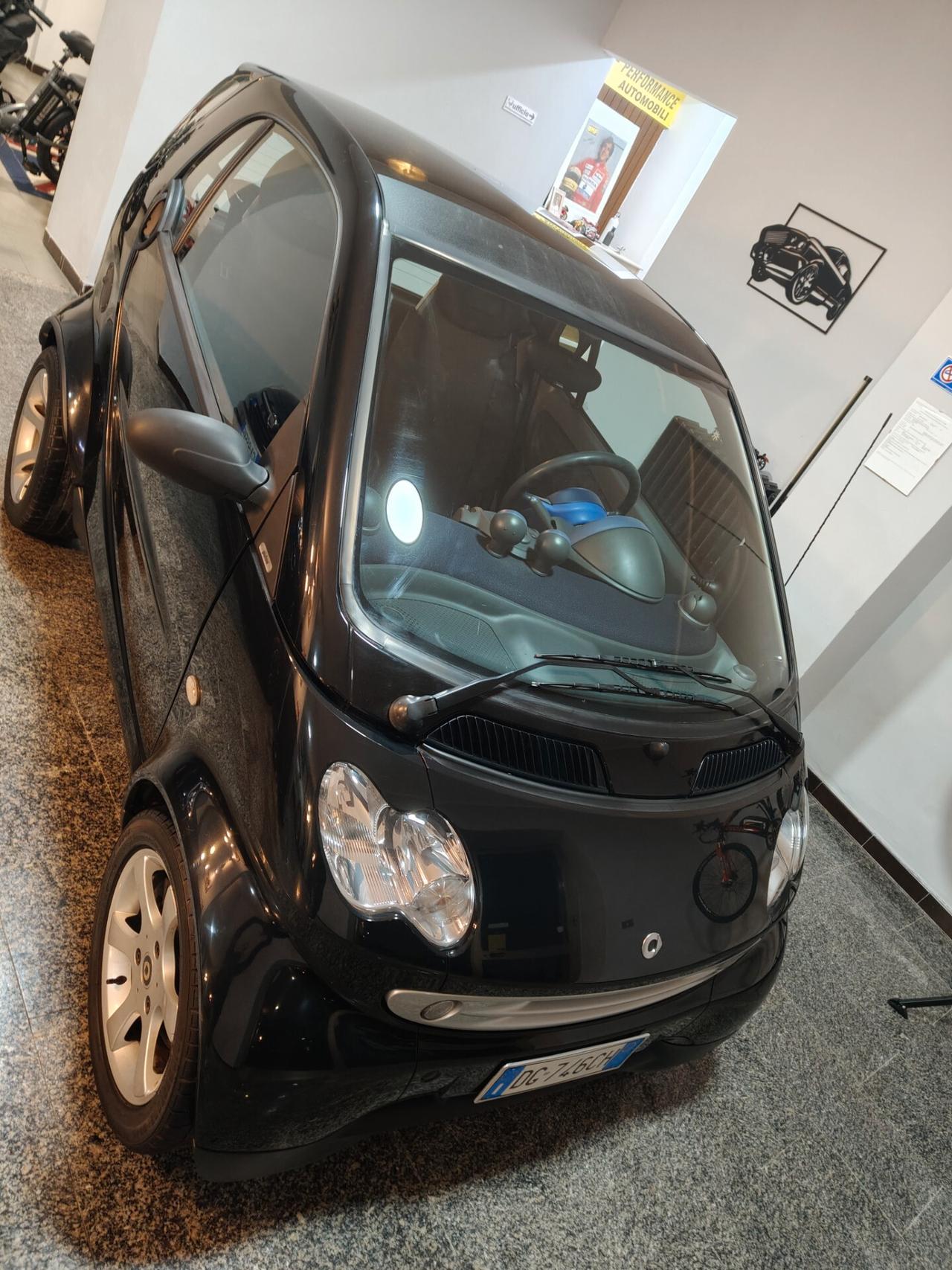 Smart ForTwo 700 coupé pulse (45 kW)