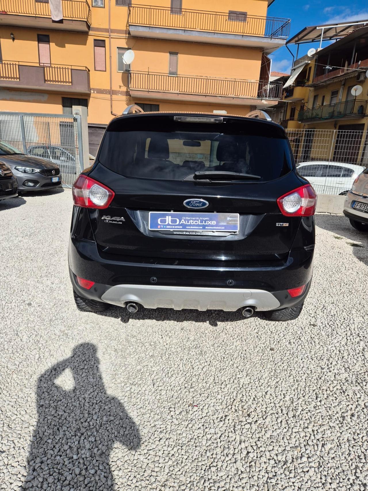 Ford Kuga Kuga 2.0 TDCi 140 CV 2WD DPF