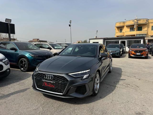 AUDI A3 SPB 35 TDI S tronic Advanced