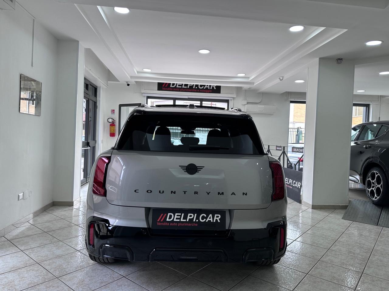 Mini Countryman D JCW