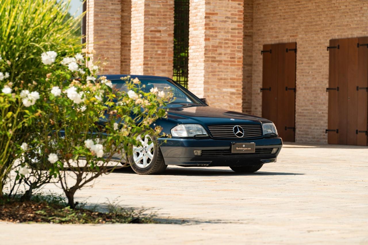 Mercedes-Benz 500 SL - RDS00596