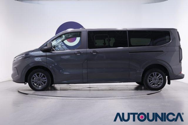 FORD Tourneo Custom 320 2.0 ECOBLUE 170CV AUTOMATICA PL TITANIUM