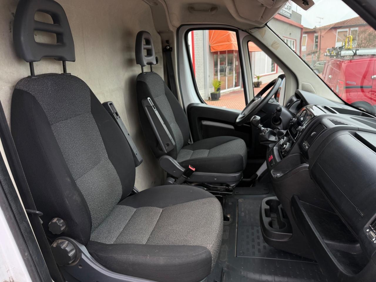 Fiat Ducato 30 MH1 2.3 MULTIJET 140CV E6D-TEMP