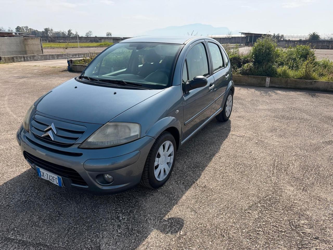 Citroen C3 1.4 HDi 70CV Exclusive