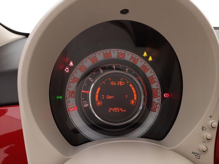 Fiat 500 Hybrid BR641346 1.0 Mild Hybrid 70CV