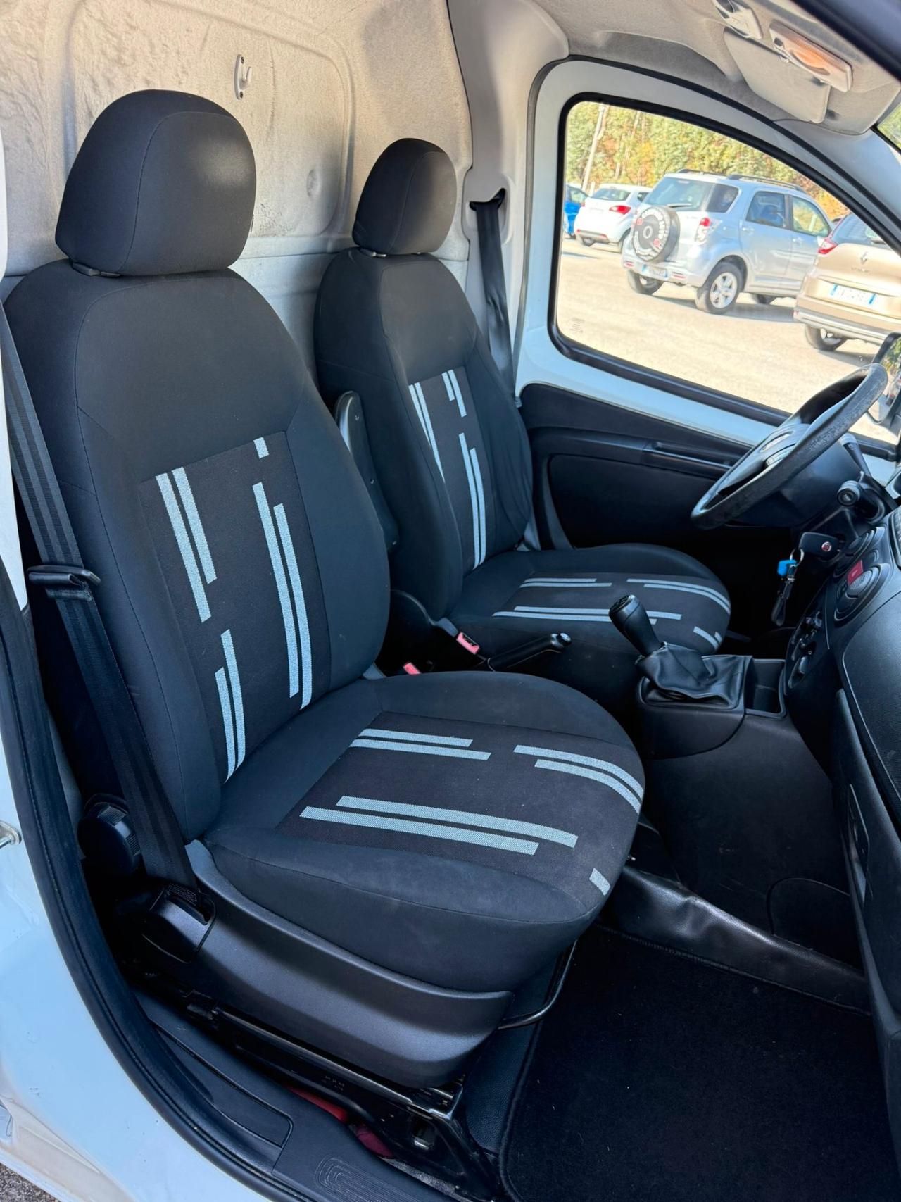 Fiat Fiorino 1.3 MJT 75 Cv Frigorifero