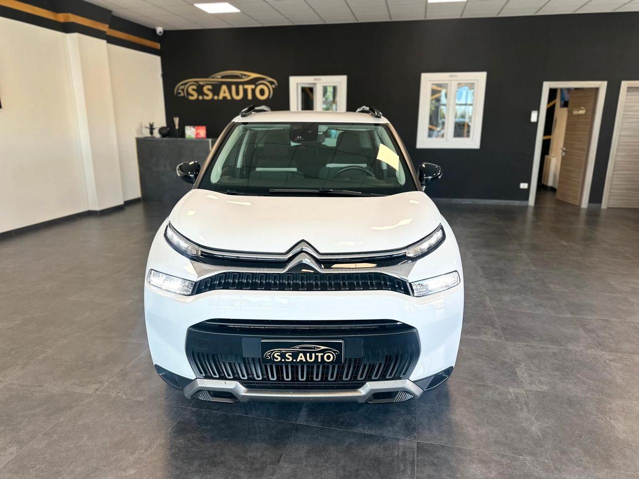 Citroen C3 Aircross BlueHDi 110 S&S Shine