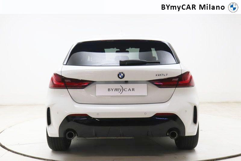 BMW Serie 1 5 Porte 118 d SCR Msport Steptronic