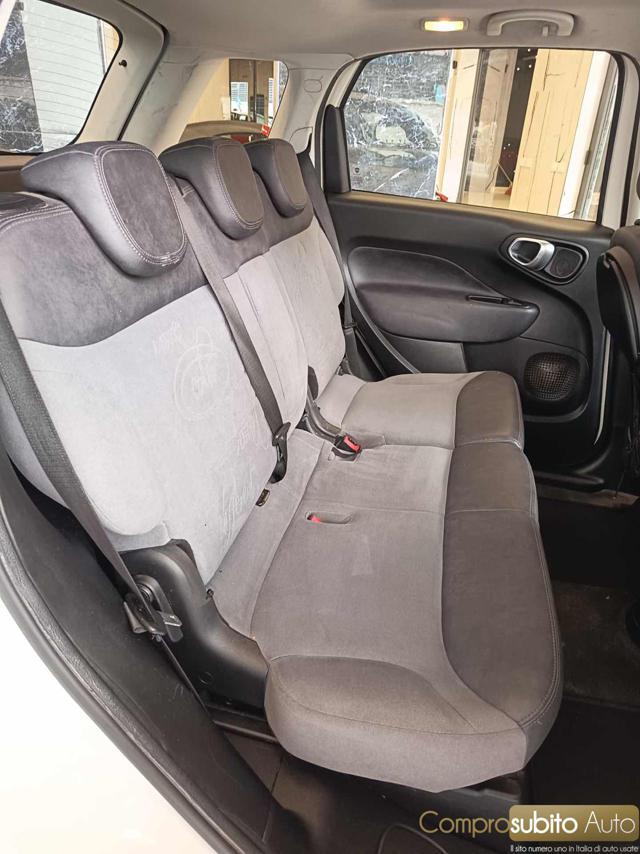 FIAT 500L 1.3 Multijet 85 CV Easy