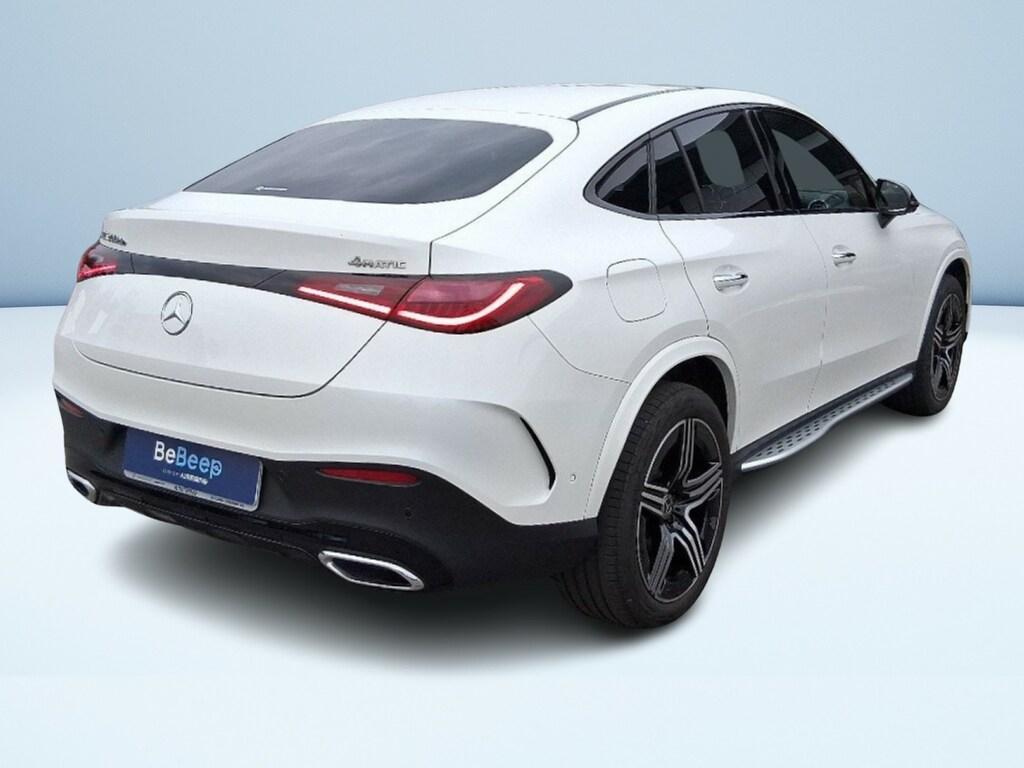 Mercedes GLC 300 300 de Plug in hybrid AMG Line Advanced 4Matic 9G-Tronic