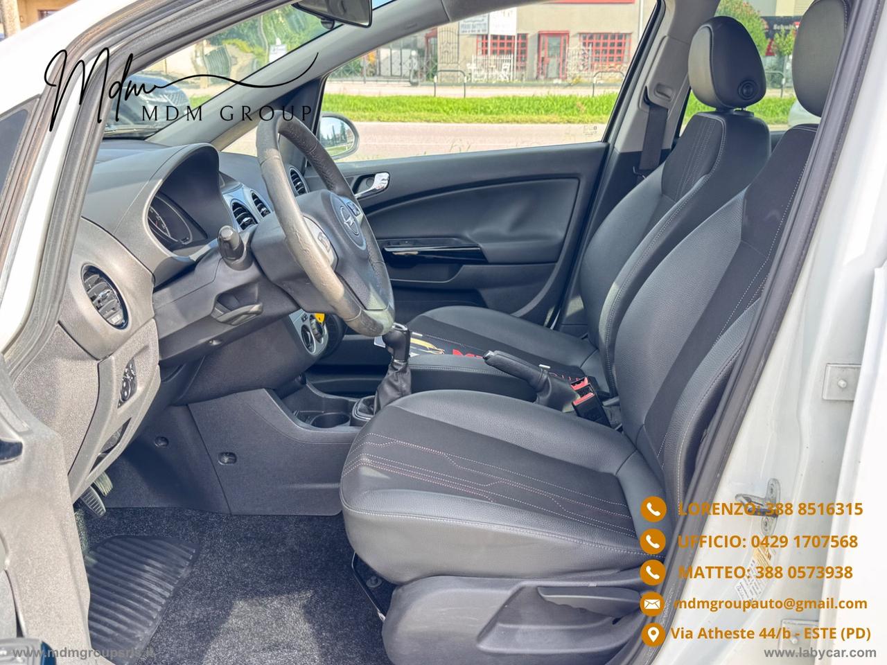 OPEL Corsa 1.2 85 CV 5p. GPL-TECH Club