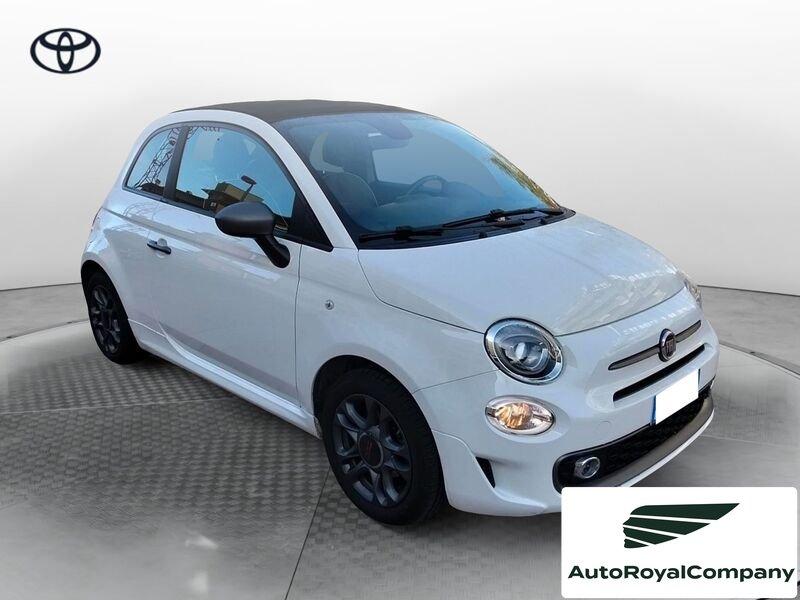 FIAT 500C 500 C 1.2 Sport