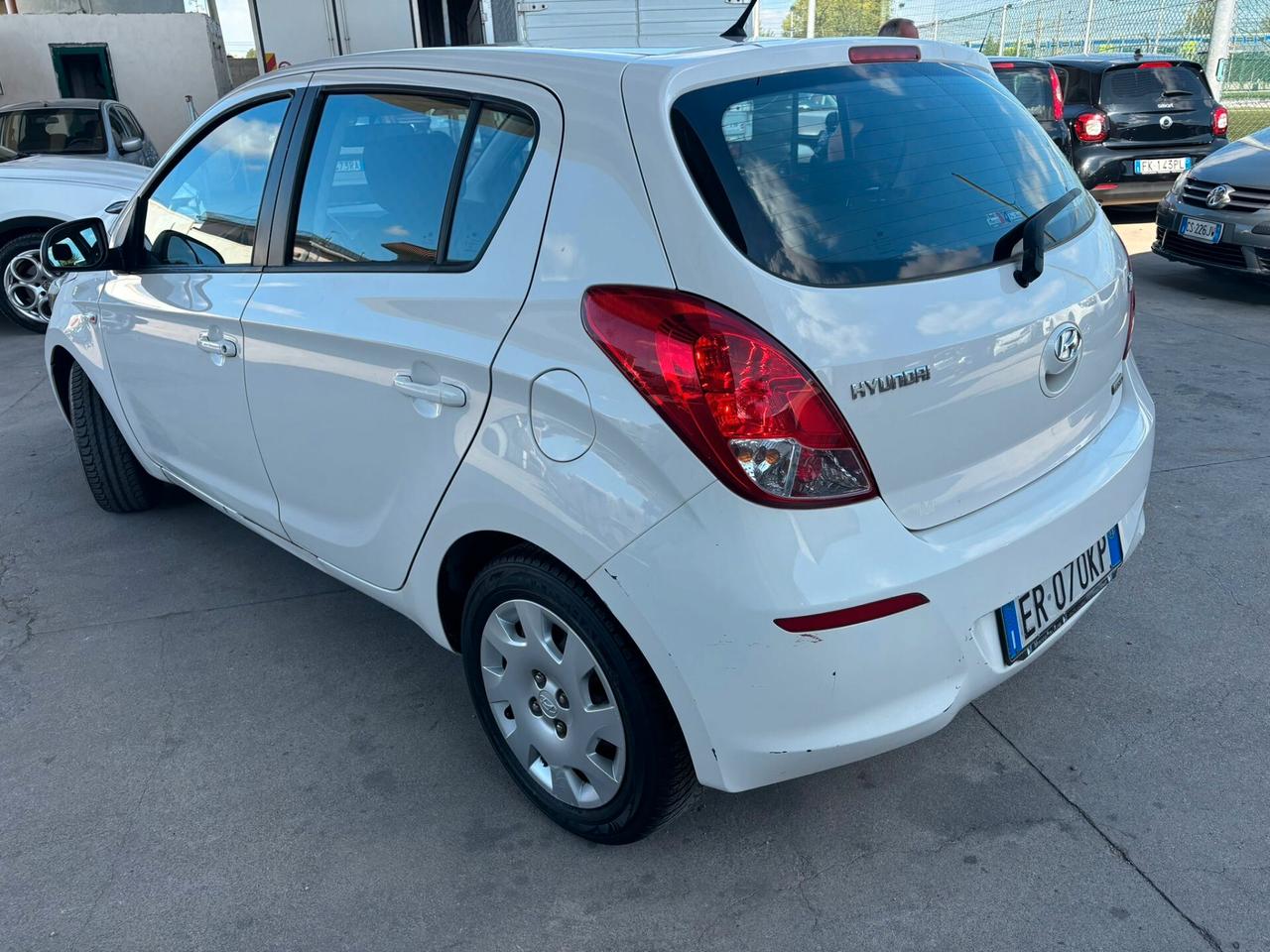 Hyundai i20 1.1 CRDi 3p. Sound Edition