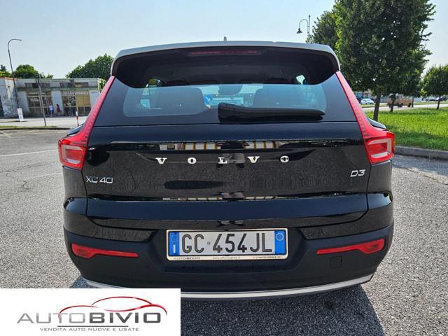 VOLVO XC40 D3 Geartronic Momentum