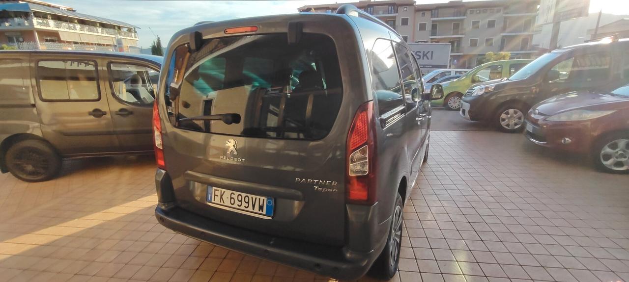 Peugeot Partner Tepee BlueHDi 75 Active