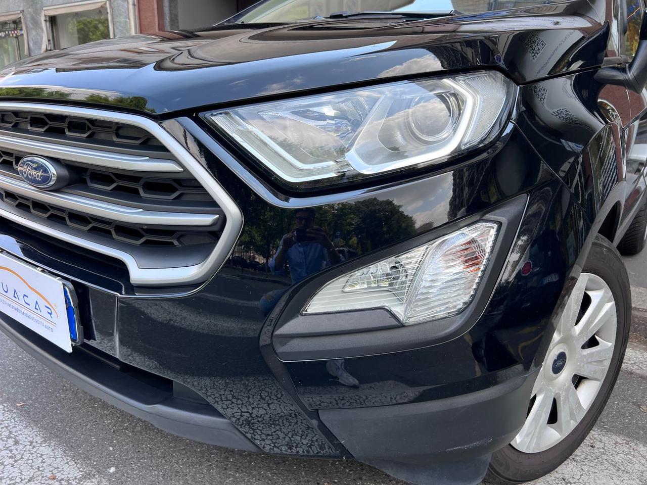Ford EcoSport Titanium 1.5 TDCi #6195