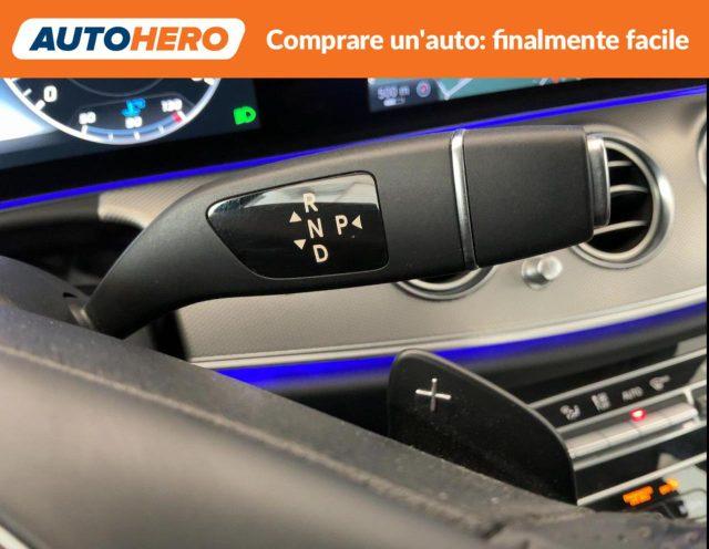 MERCEDES-BENZ E 220 d Auto Business Sport