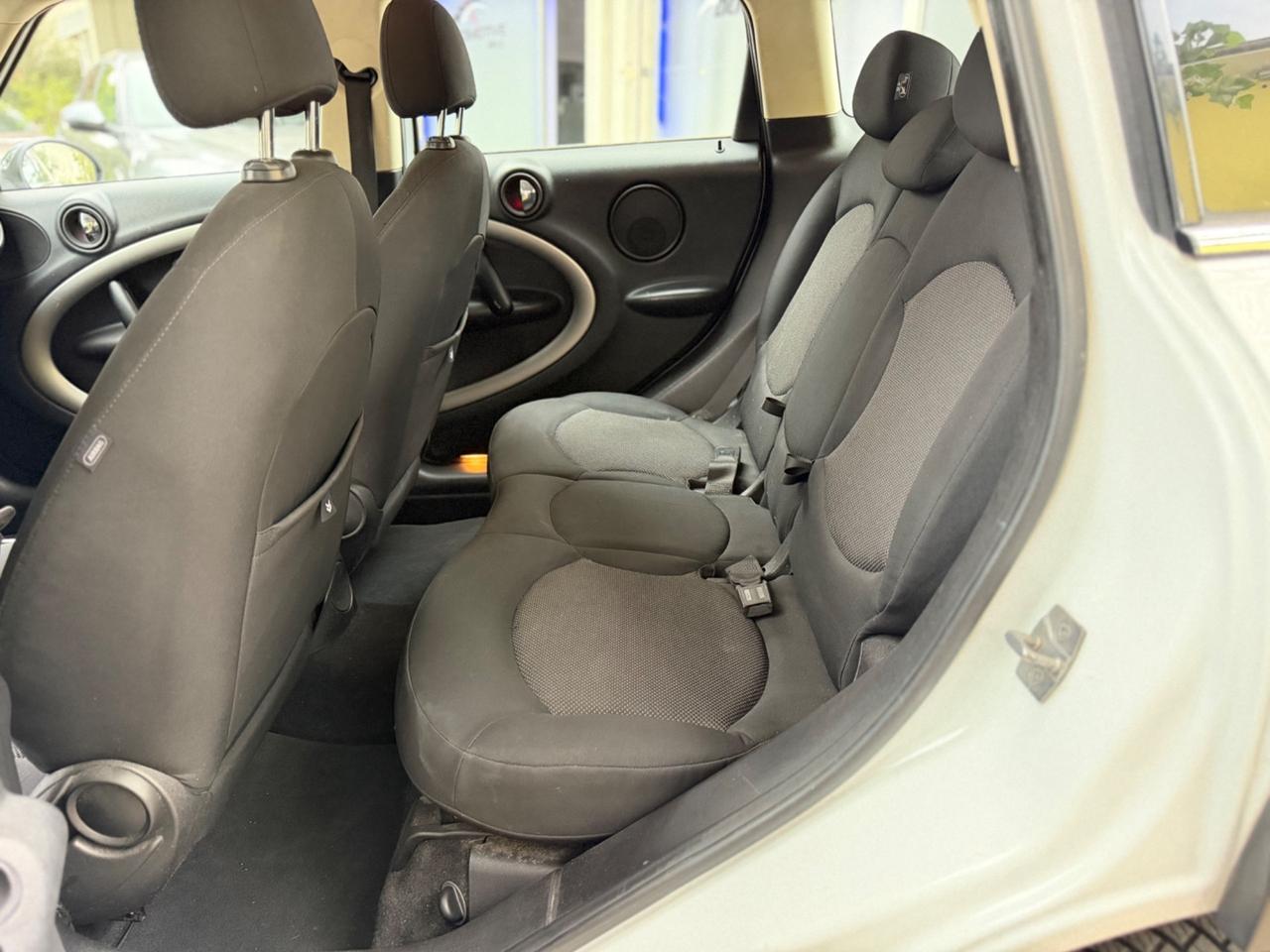 Mini One Countryman 1.6 NEOPATENTATI