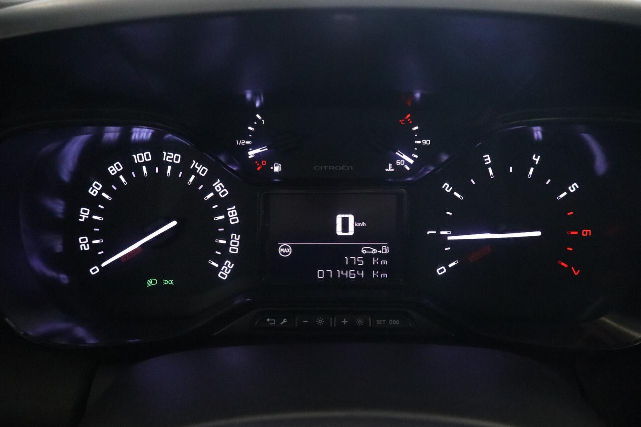 CITROEN C3 AIRCROSS 1.2 PURETECH 110 CV FEEL