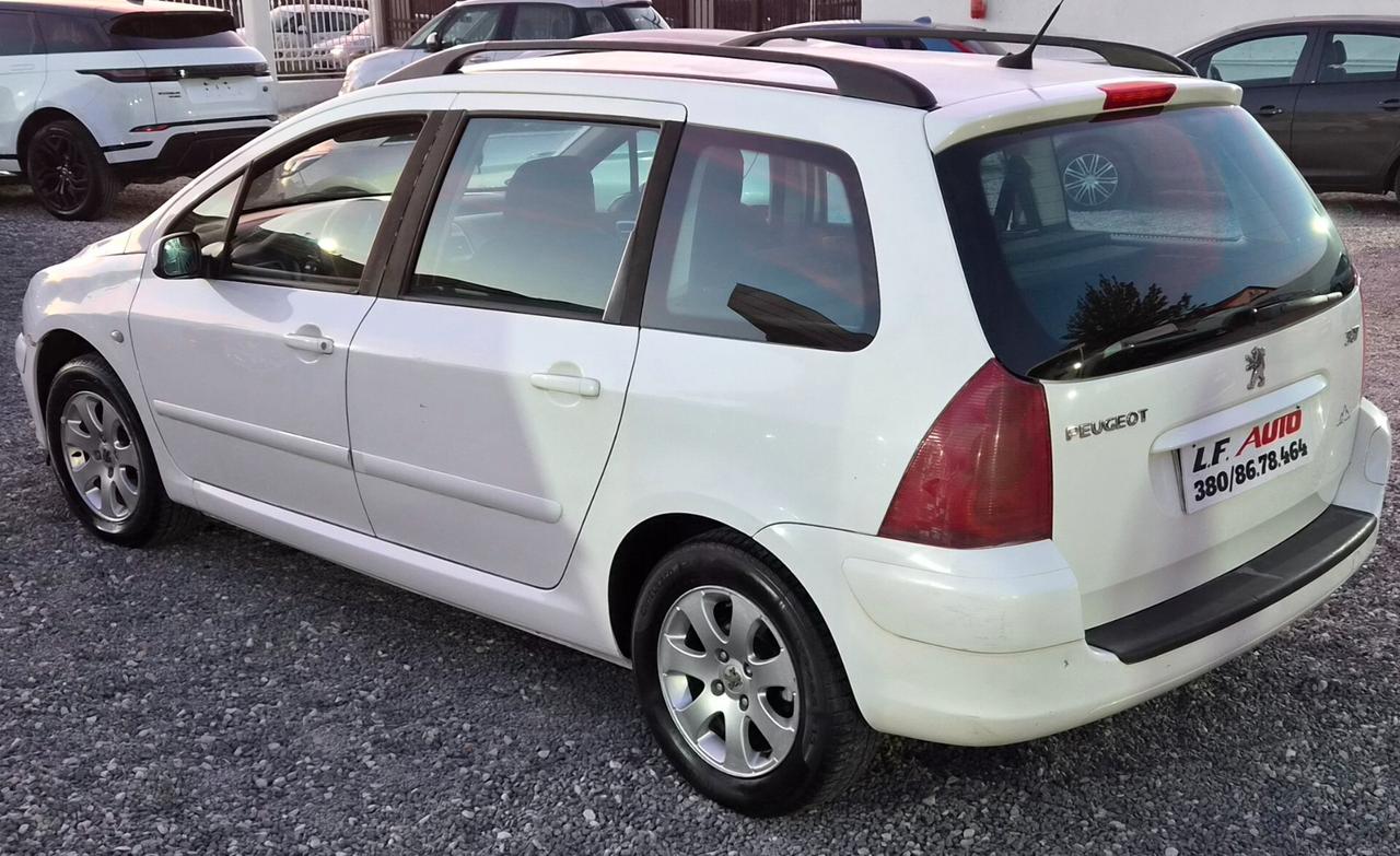 Peugeot 307 1.6 16V SW XS