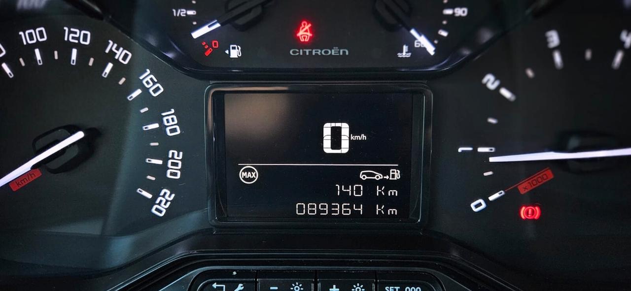 Citroen C3 BlueHDi YOU (N1 4 POSTI CON IVA ESPOSTA 22%)