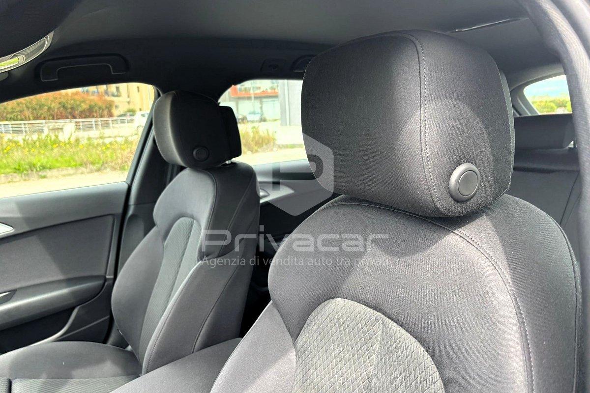 AUDI A6 2.0 TDI 190 CV ultra S tronic Business Plus