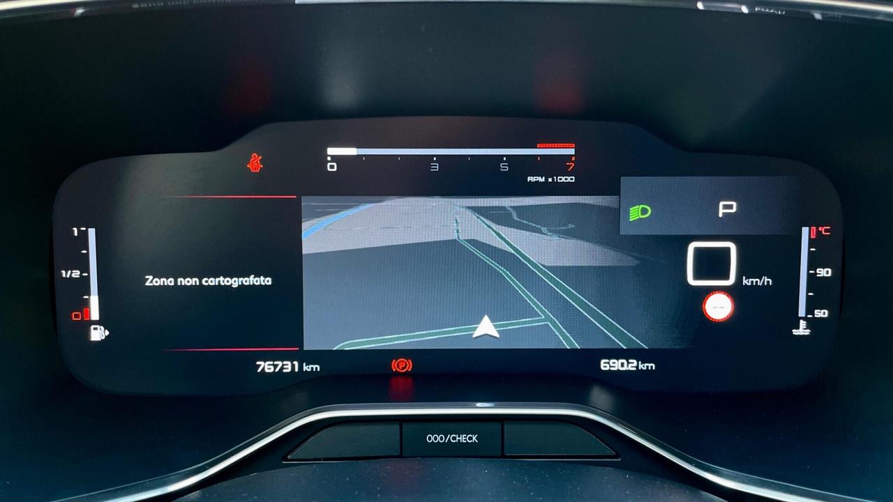 Citroen C5 Aircross C5 Aircross BlueHDi 130 S&S EAT8 Shine TETTO V.cockpit