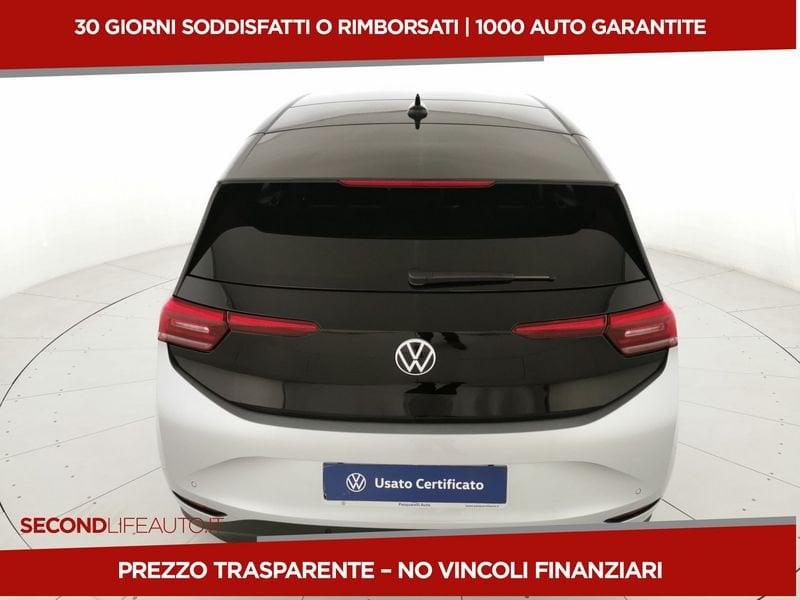 Volkswagen ID.3 58 kWh Tech