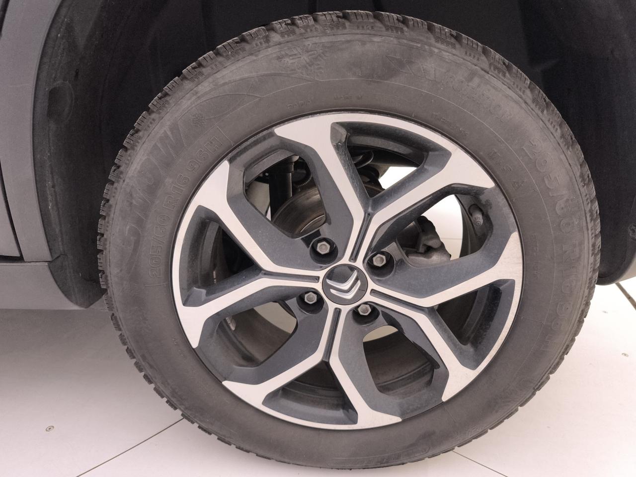 CITROEN C3 Aircross I 2021 - C3 Aircross 1.2 puretech C-Series s&s 110cv